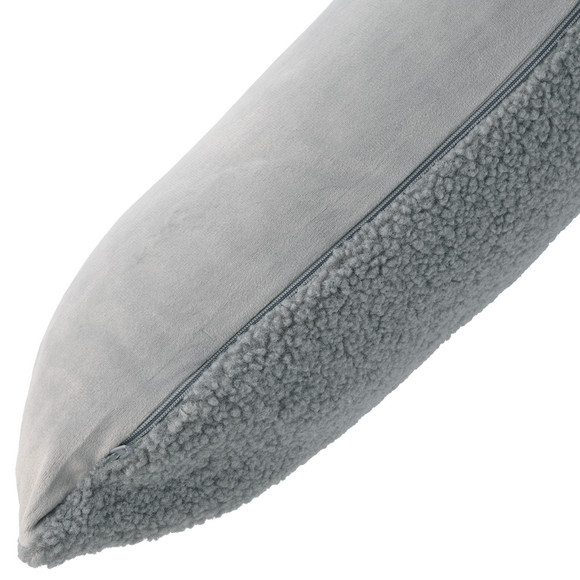 Teddy pluche kussenhoes