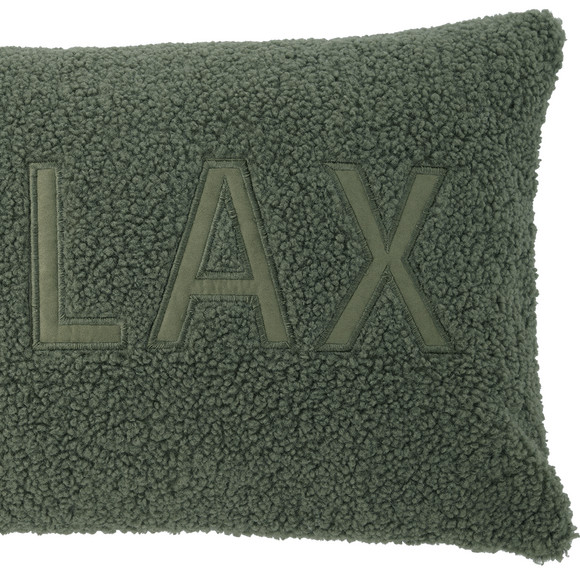 Teddy pluche kussenhoes