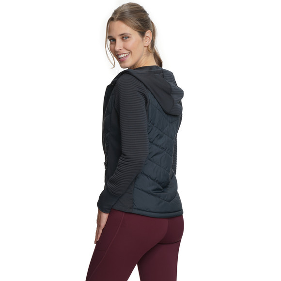 Damen Sport-Jacke mit Kapuze