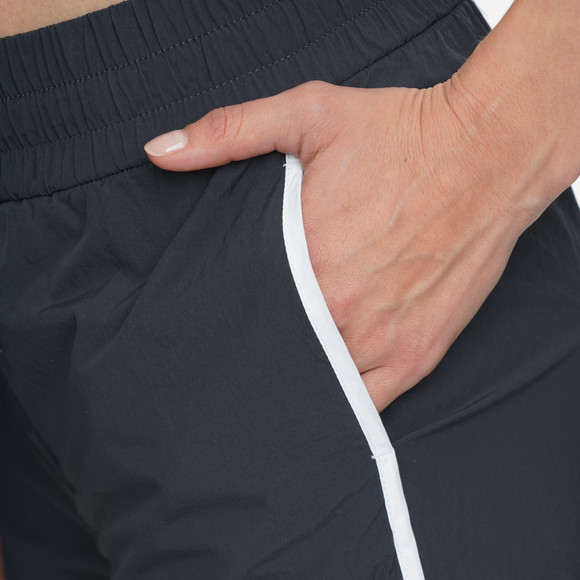 Damen Sport-Shorts zweilagig