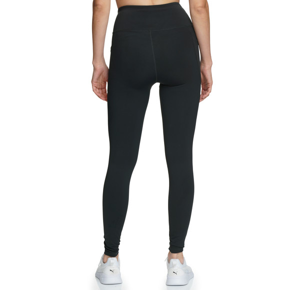 Damen Sport-Leggings mit gummiertem Print