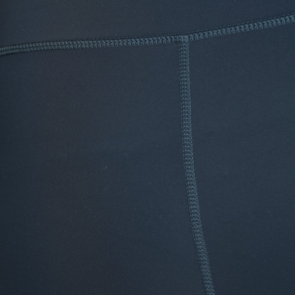 Damen Sport-Leggings mit gummiertem Print