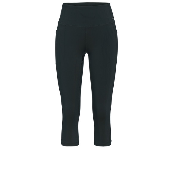 Damen Sport-Leggings in Capri-Länge