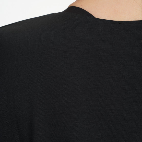 Damen Sport T-Shirt unifarben