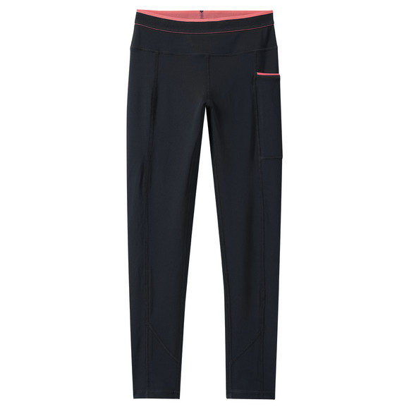 Mädchen Sport-Leggings mit Tasche