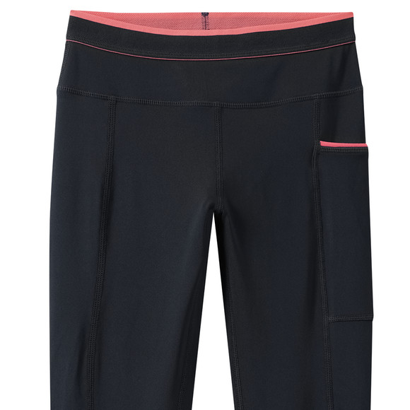 Mädchen Sport-Leggings mit Tasche