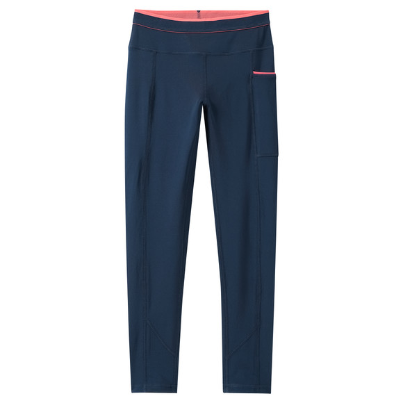 Mädchen Sport-Leggings mit Tasche