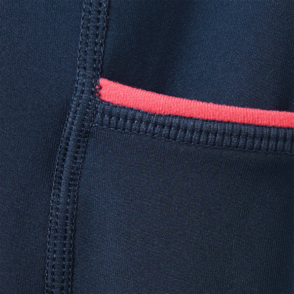 Mädchen Sport-Leggings mit Tasche