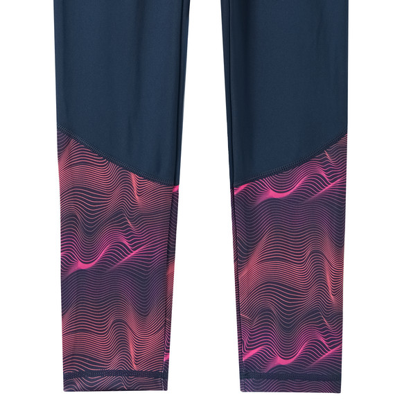 Sportlegging voor meisjes met print