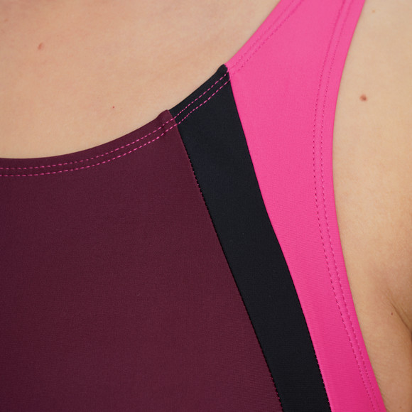 Damen  Sport-Badeanzug