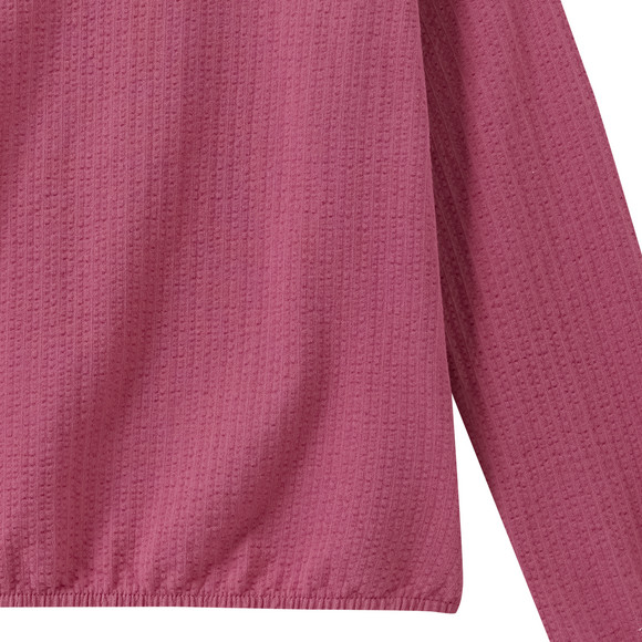 Mädchen Langarmshirt aus Bio-Baumwolle