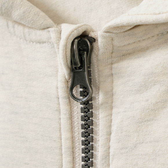 Sweaterjas voor meisjes met applicatie