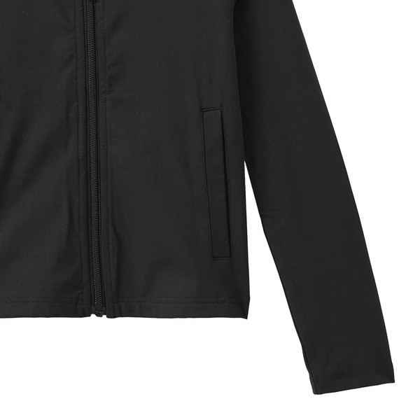 Mädchen Sportjacke mit Zipper
