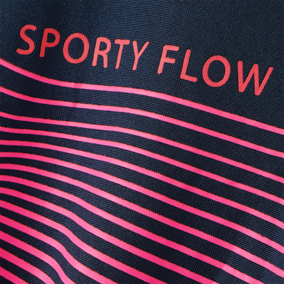 Meisjes sport T-shirt met print