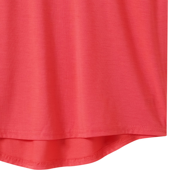 Mädchen Sport-T-Shirt mit Schriftzug