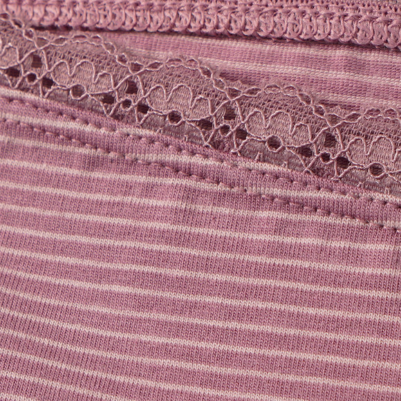 4 Damen Shorts mit Bio-Baumwolle