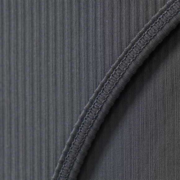 3 Damen Slips mit Rippstruktur