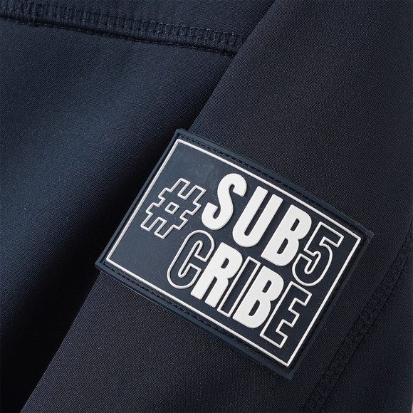 Jungen Softshelljacke im Blouson-Look