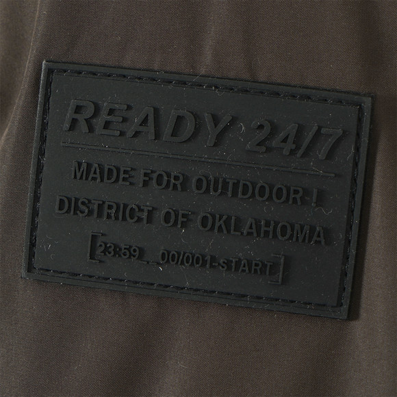 Jungen Steppjacke mit Kapuze