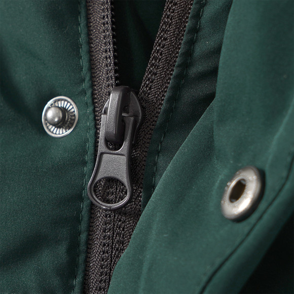 Jungen Winterjacke mit Kapuze