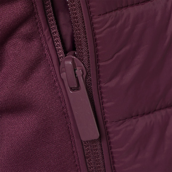 Mädchen Sport-Jacke mit Kapuze