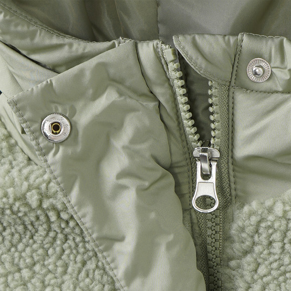 Mädchen Jacke mit Kapuze