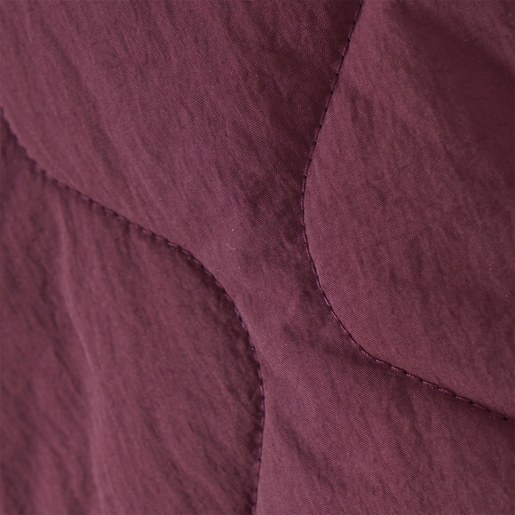 Mädchen Steppjacke mit Kapuze