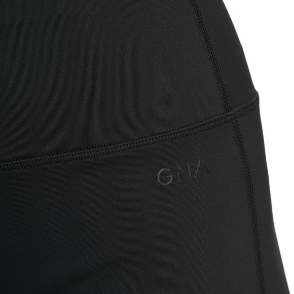 Damen Yoga-Leggings mit Schlag