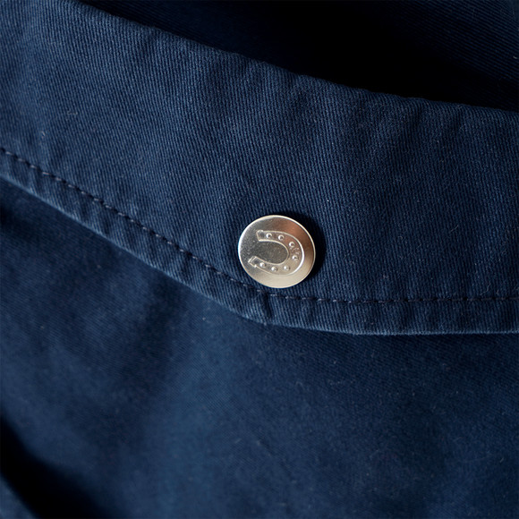 Mädchen Parka mit Kapuze