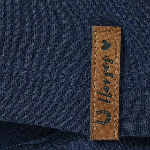 Mädchen T-Shirt mit Pferd-Motiv