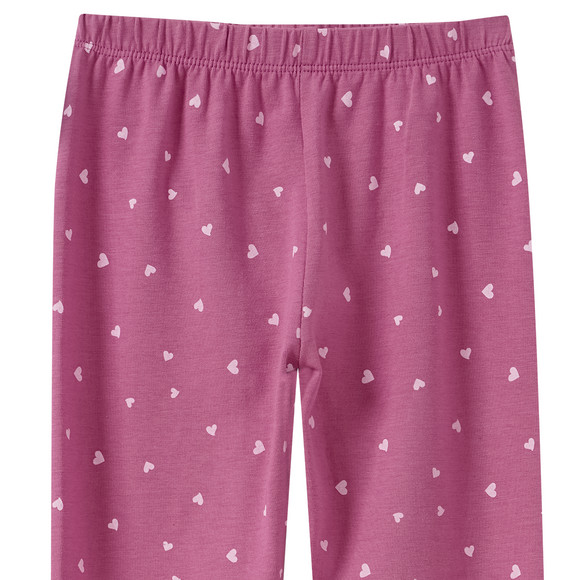 Meisjeslegging met all-overprint