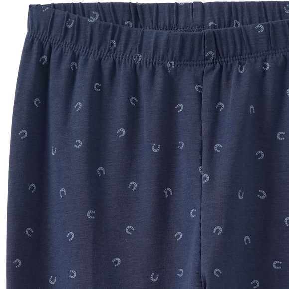 Meisjeslegging met all-overprint
