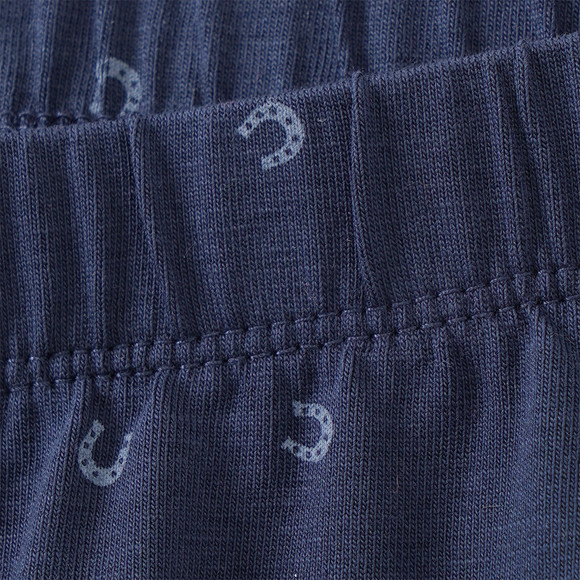 Meisjeslegging met all-overprint