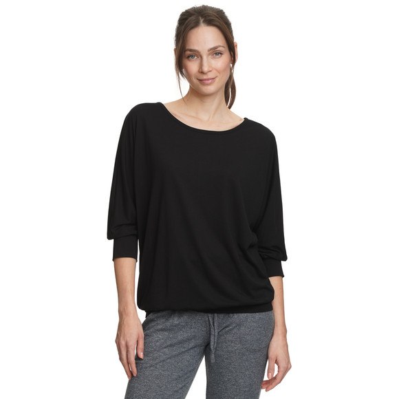 Damen Yoga-Shirt mit 3/4-Arm