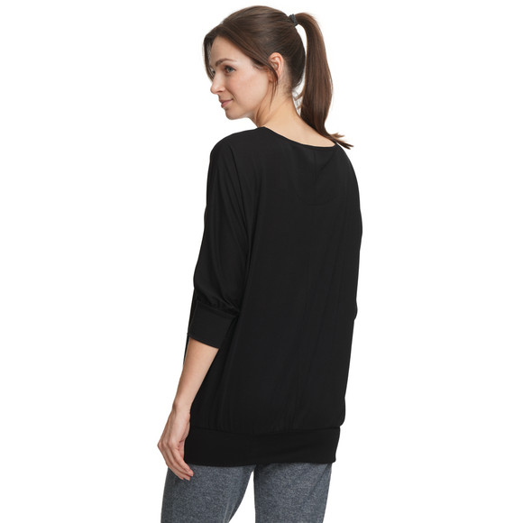 Damen Yoga-Shirt mit 3/4-Arm