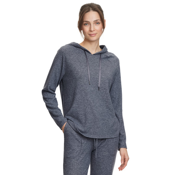 Damen Yoga-Hoodie in weicher Qualität