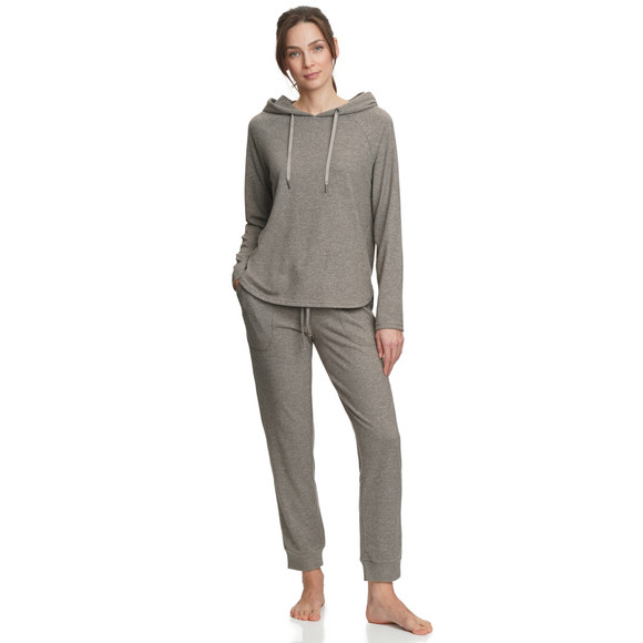 Damen Yoga-Hoodie in weicher Qualität