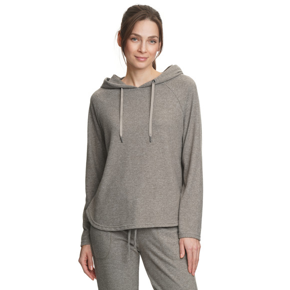 Damen Yoga-Hoodie in weicher Qualität