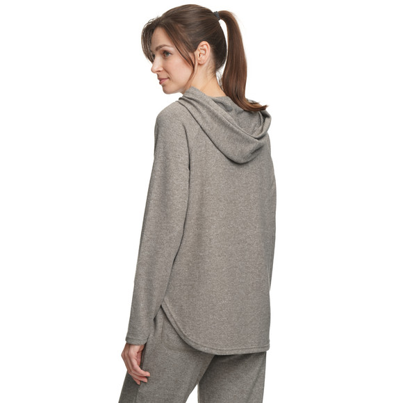 Damen Yoga-Hoodie in weicher Qualität
