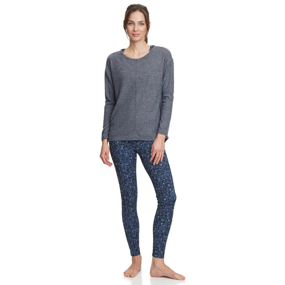 Damen Yoga-Relaxshirt in weicher Qualität