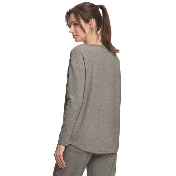 Damen Yoga-Relaxshirt in weicher Qualität