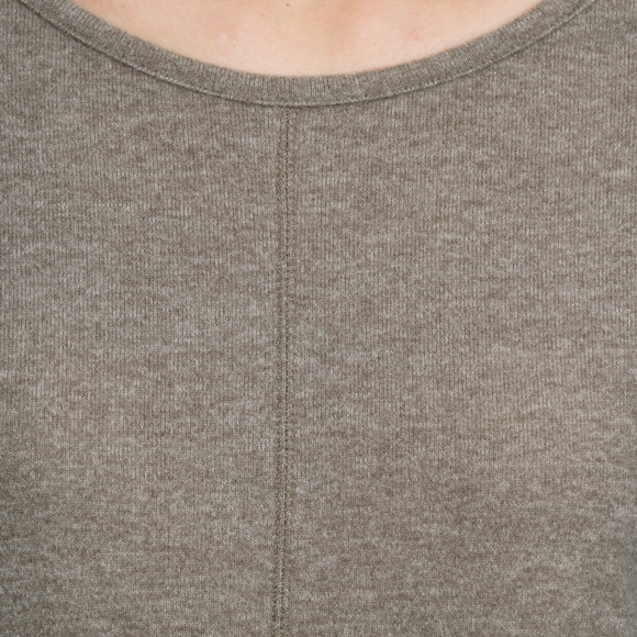 Damen Yoga-Relaxshirt in weicher Qualität