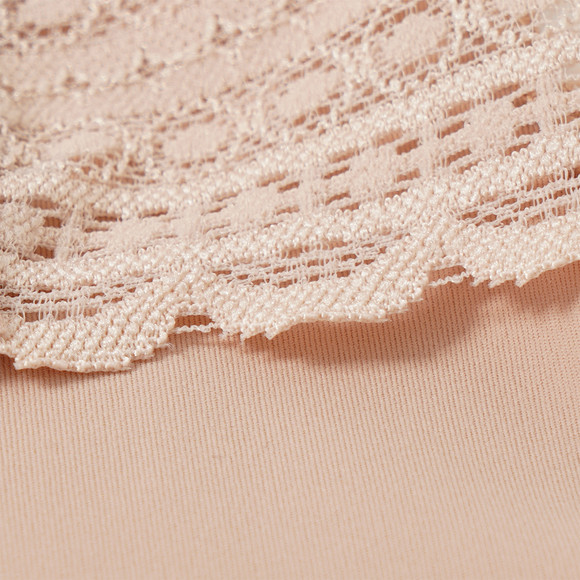 3 Damen Slips mit Spitze