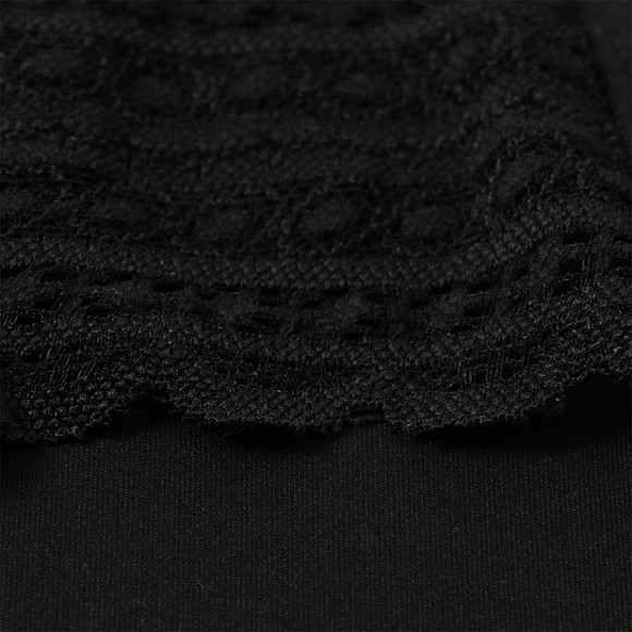 3 Damen Slips mit Spitze