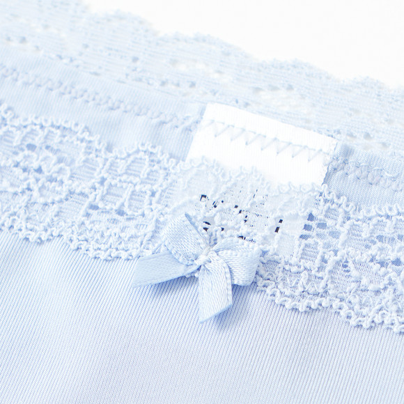 3 Damen Slips mit Spitze