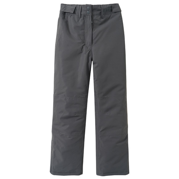 Mädchen Schneehose mit Schneefang