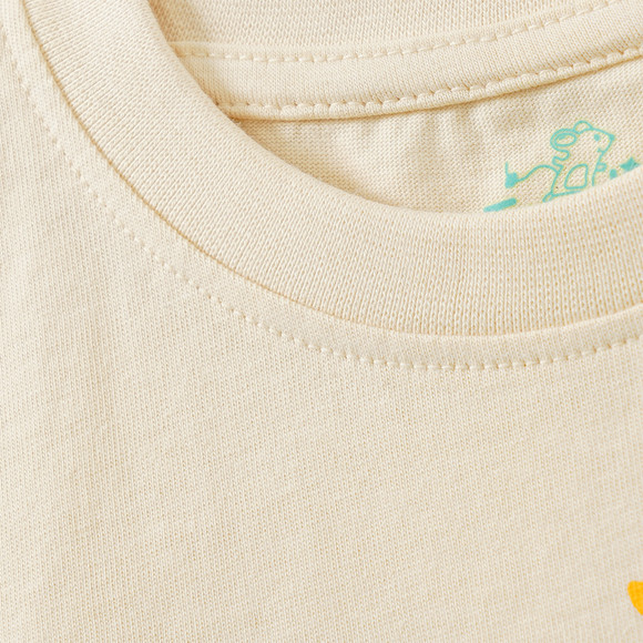 Kinder T-Shirt mit Geburtstagszahl 3