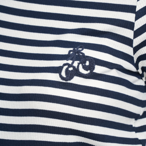 Damen T-Shirt mit Streifen