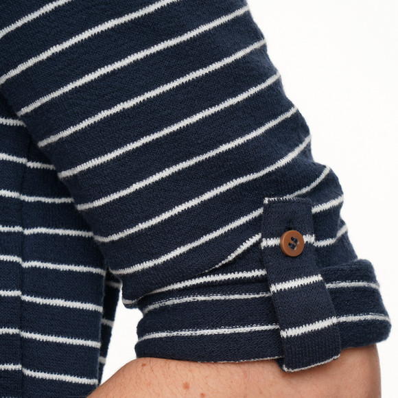 Damen Shirt mit Streifen