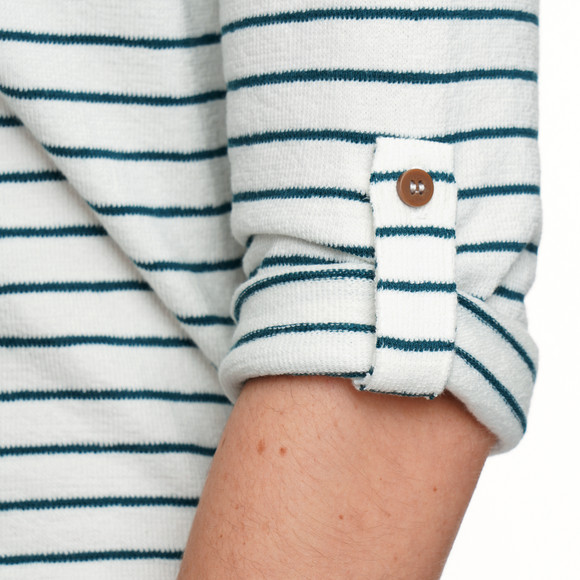 Damen Shirt mit Streifen